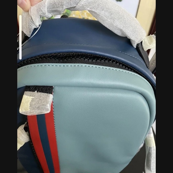 Men’s coach massager carry bag - Picture 3 of 4